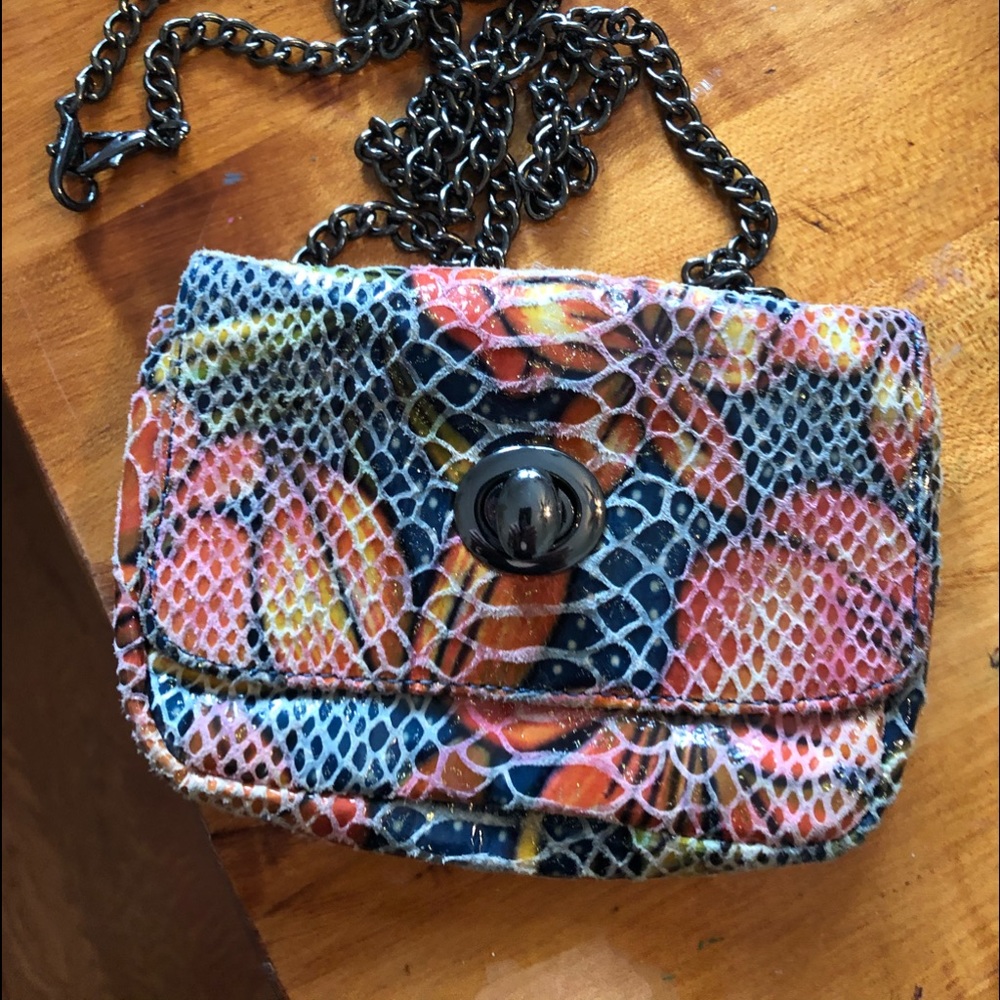 Hobo brand tiny purse